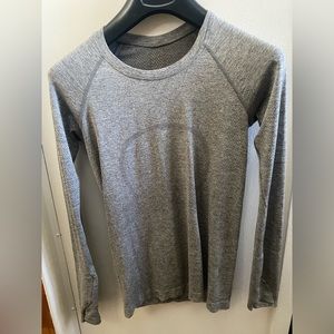 Lululemon Swiftly womens long sleeve